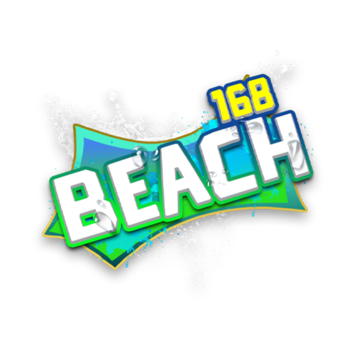 beach168-โลโก้ซัมเมอร์สดใส
